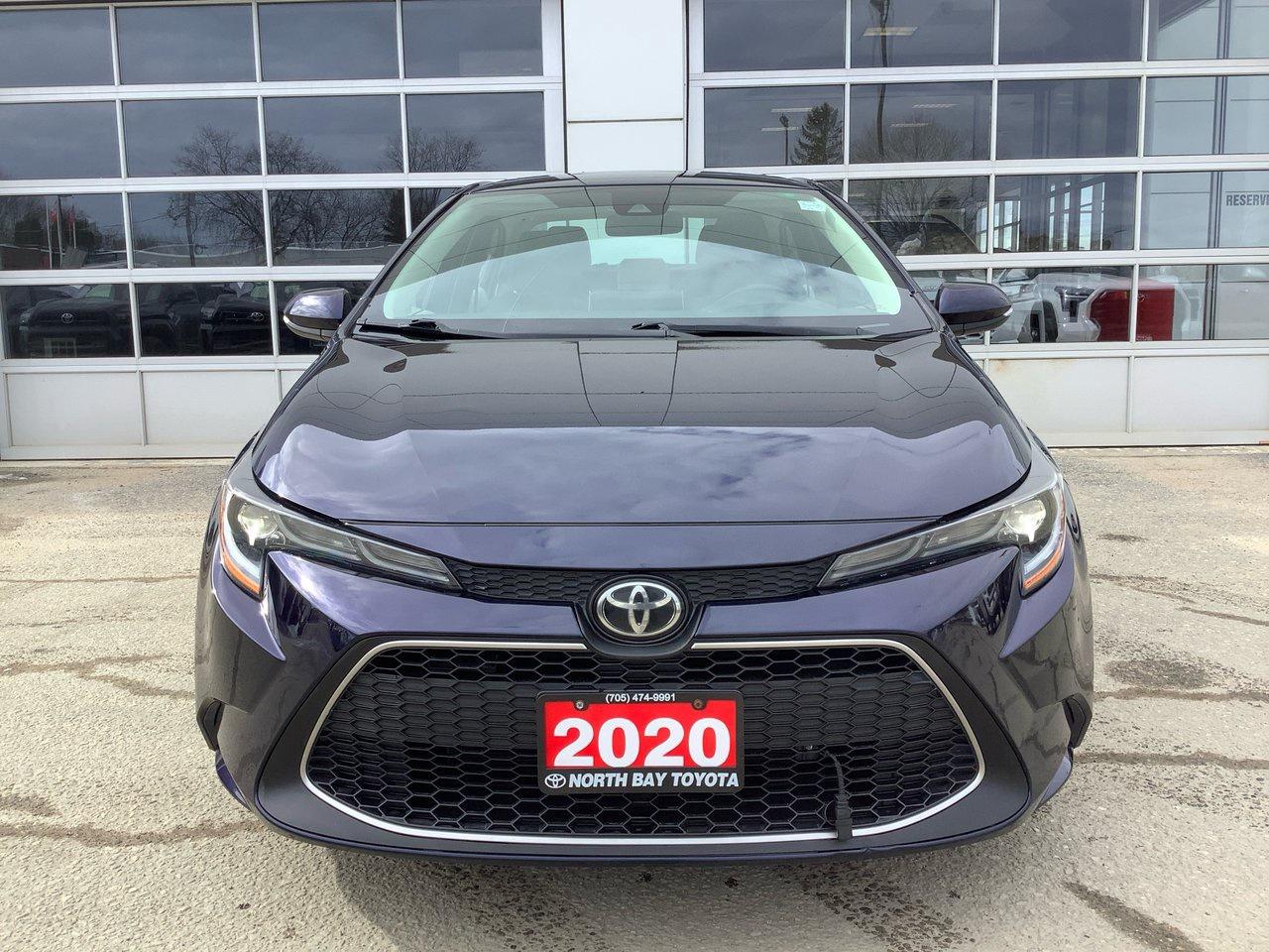 2020 Toyota Corolla  Photo2