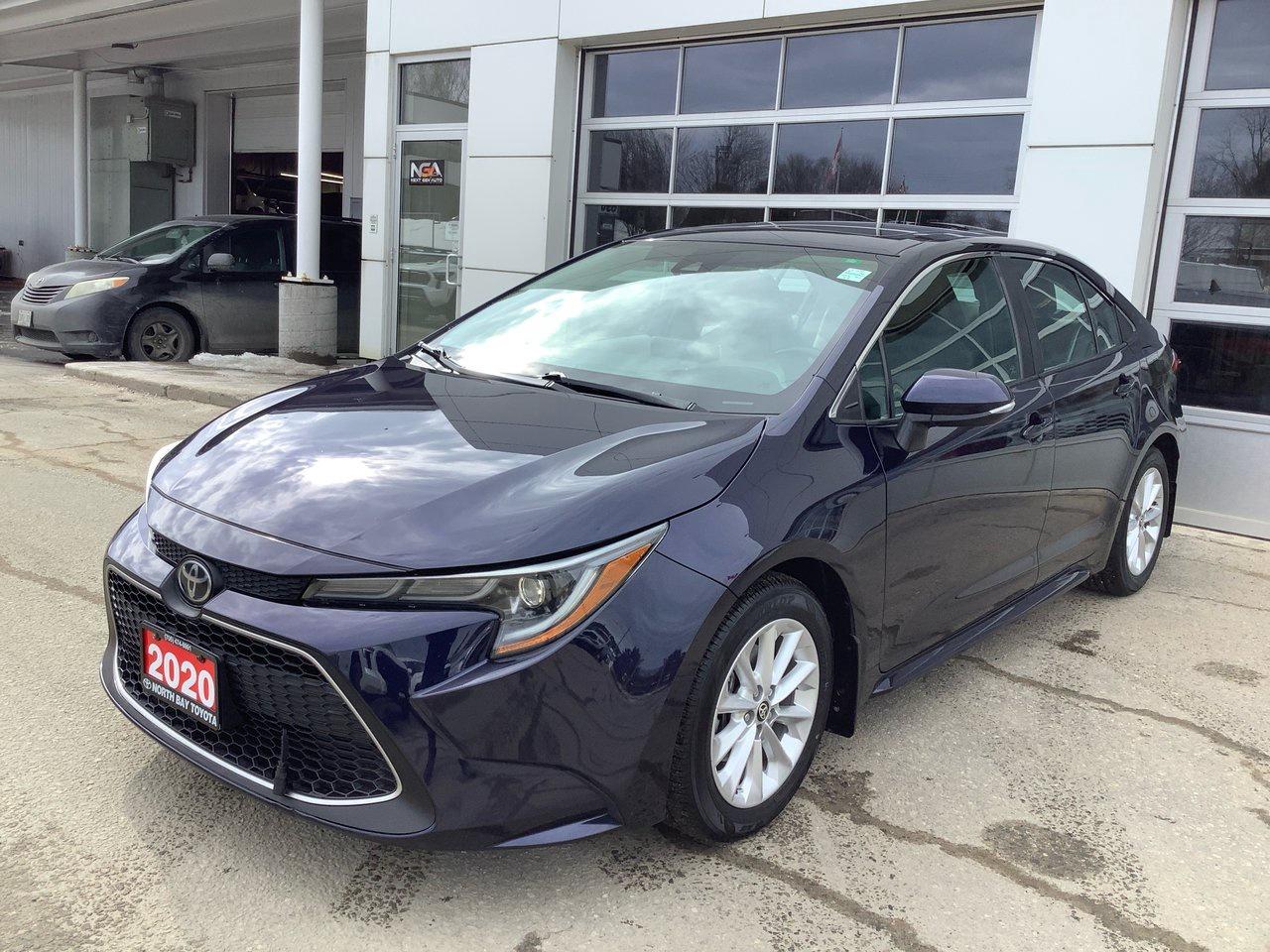 2020 Toyota Corolla  Photo