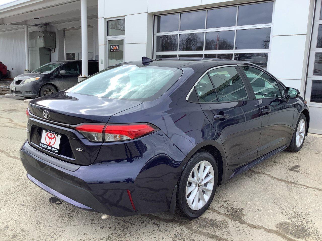 2020 Toyota Corolla  Photo