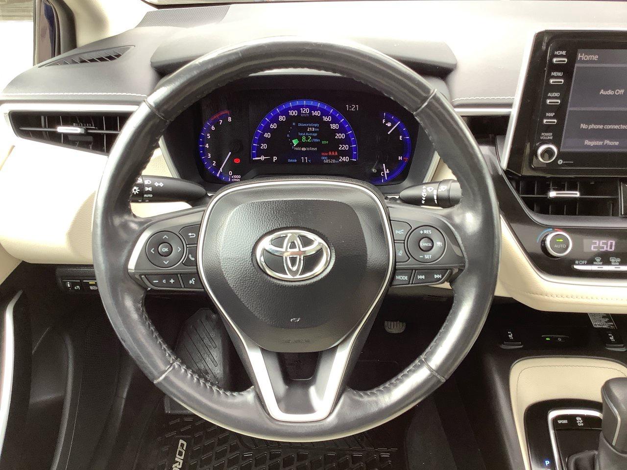 2020 Toyota Corolla  Photo