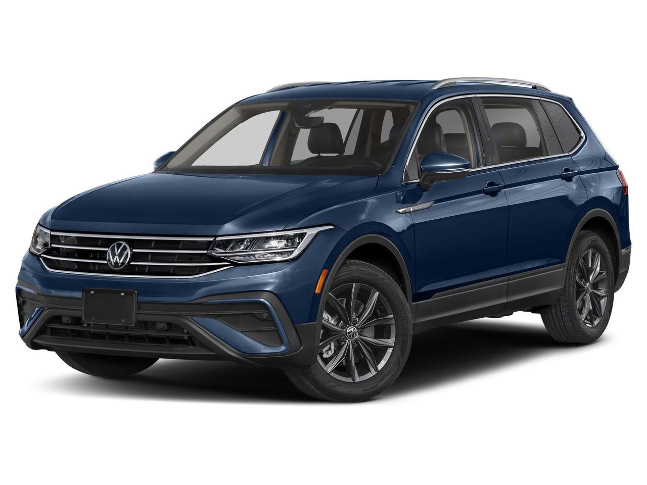 Used 2024 Volkswagen Tiguan COMFORTLINE for sale in Campbell River, BC