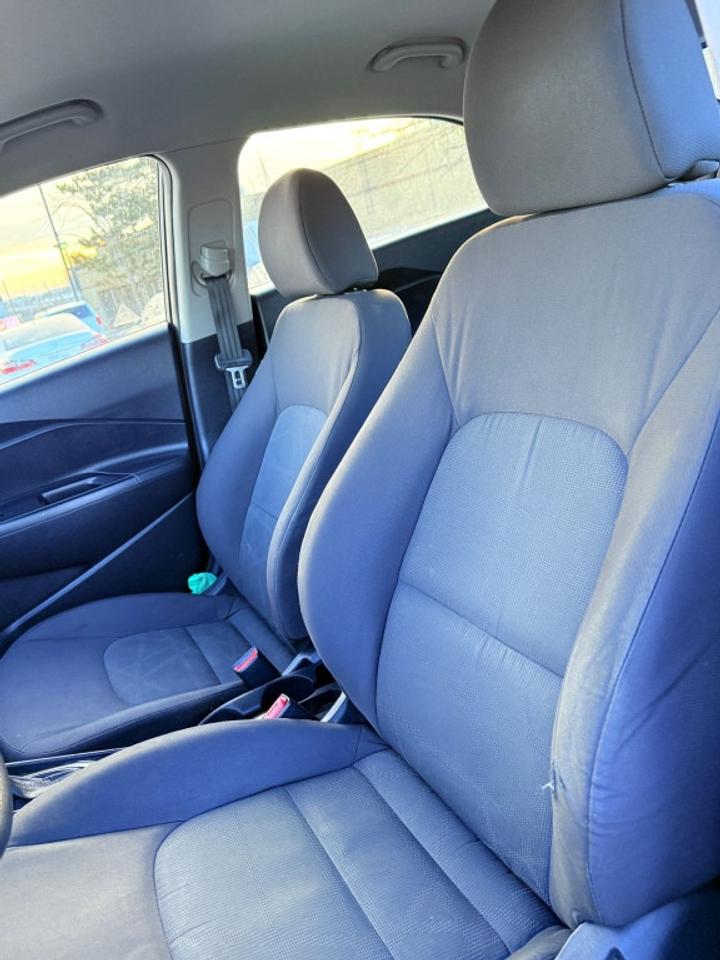 2015 Kia Rio 4dr Sedan Automatic LX+ ECO Photo