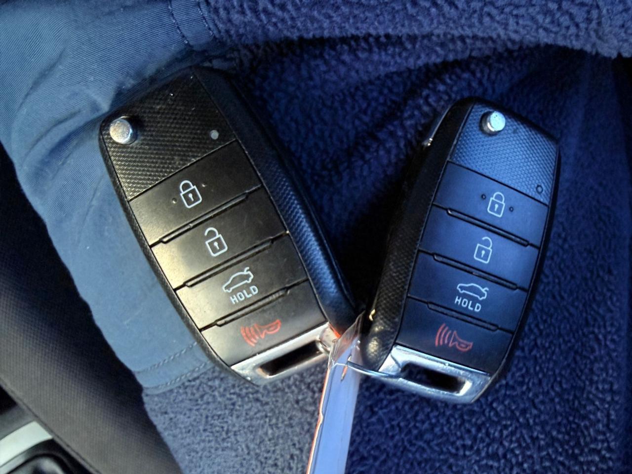 2015 Kia Rio 4dr Sedan Automatic LX+ ECO Photo