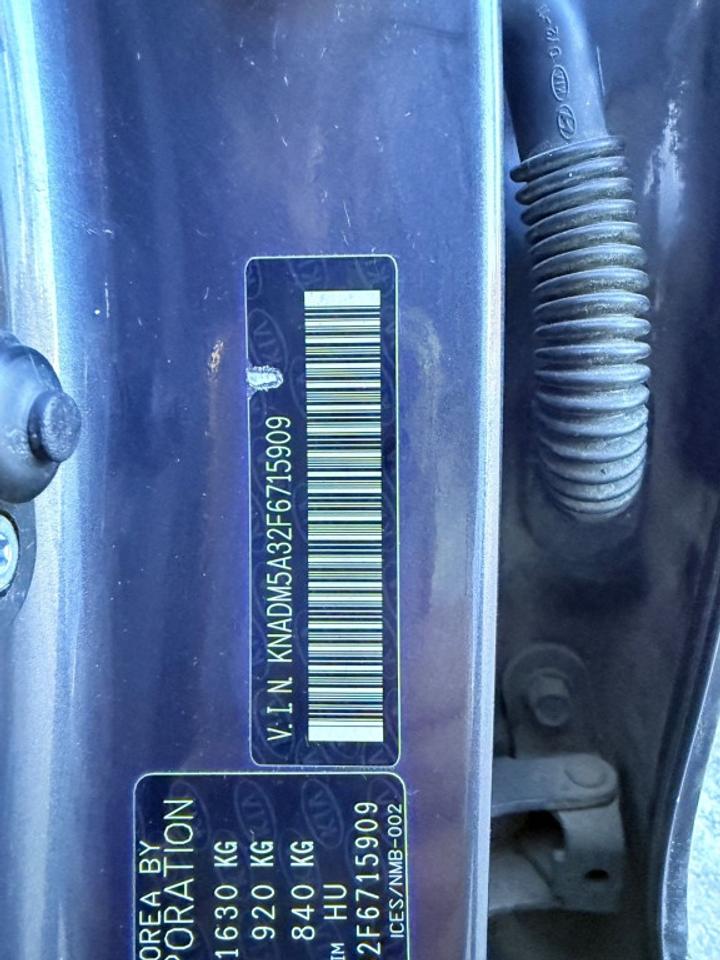 2015 Kia Rio 4dr Sedan Automatic LX+ ECO Photo