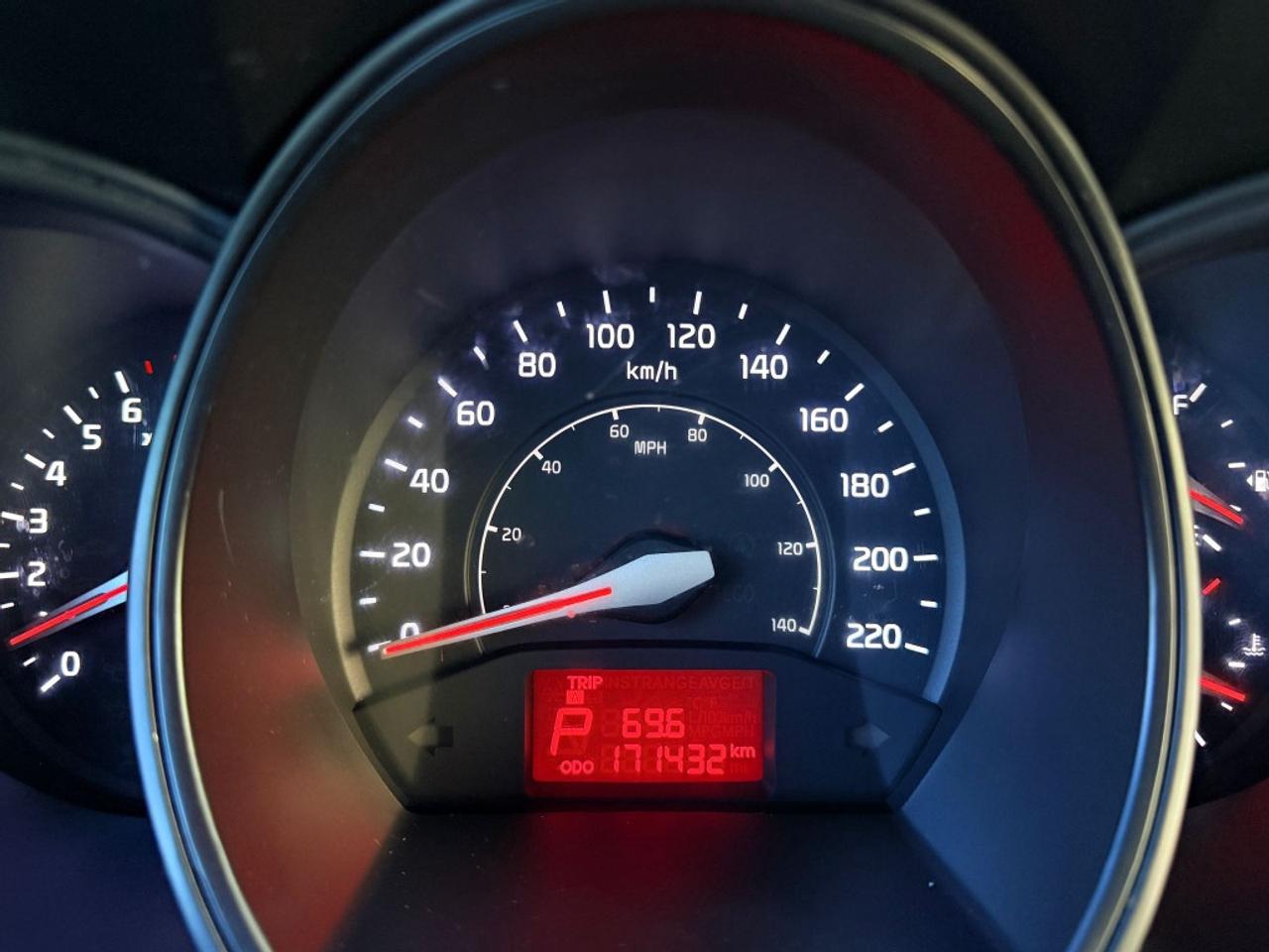 2015 Kia Rio 4dr Sedan Automatic LX+ ECO Photo