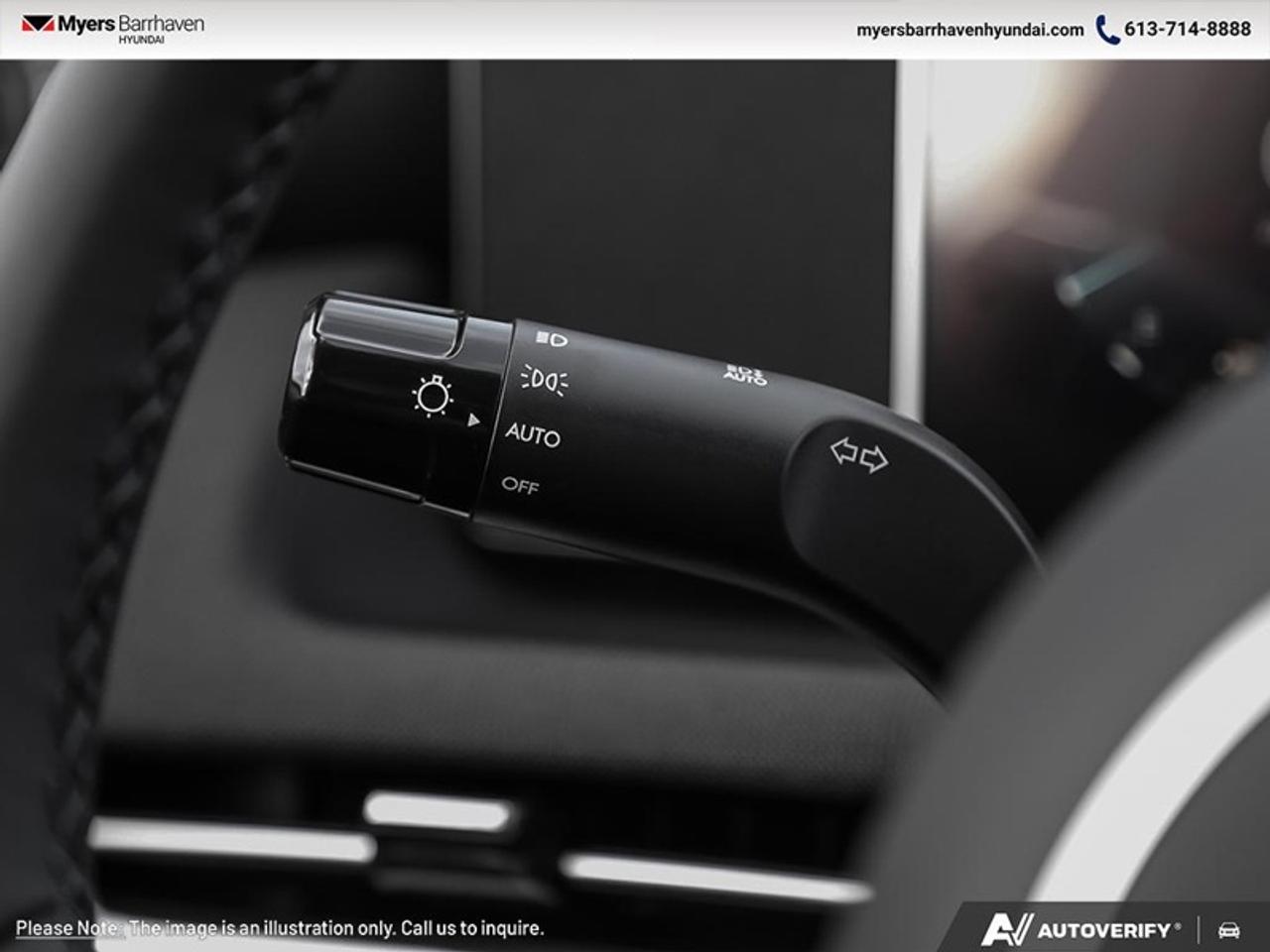 2026 Hyundai Tucson Hybrid Ultimate  - Leather Seats Photo