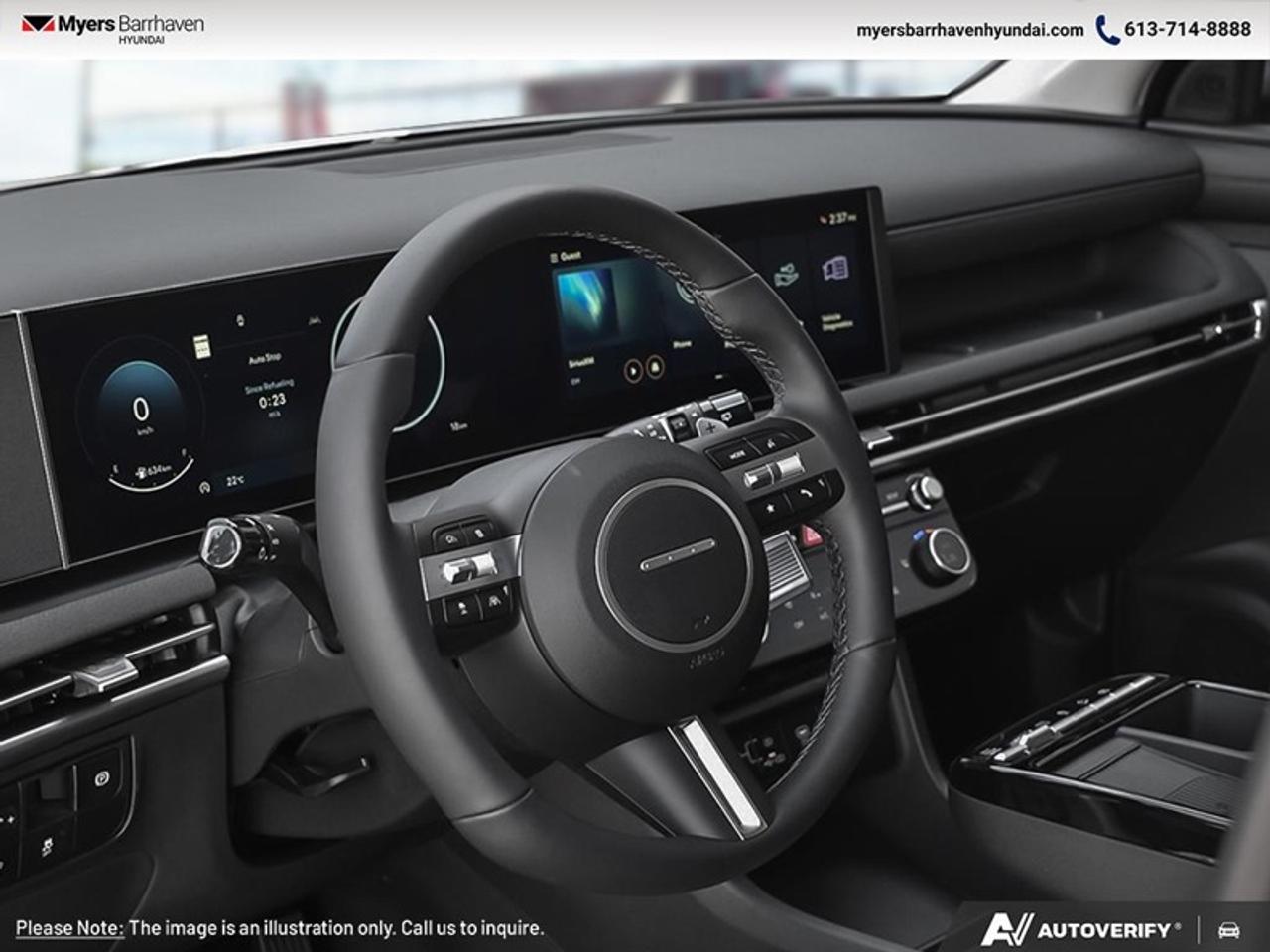 2026 Hyundai Tucson Preferred AWD w/Trend Pkg Photo