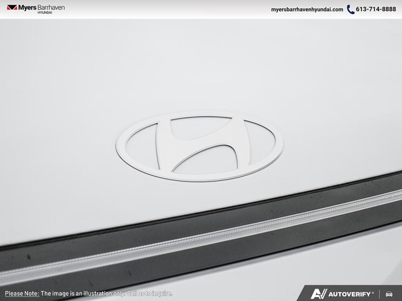 2026 Hyundai KONA Essential AWD  - Heated Seats Photo