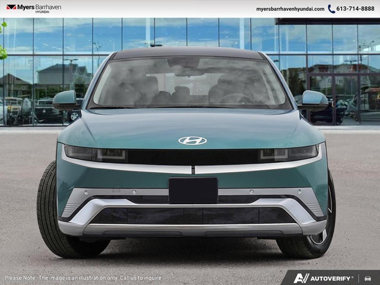 2026 Hyundai IONIQ 5 Preferred AWD Long Range w/Ultimate Pkg Photo