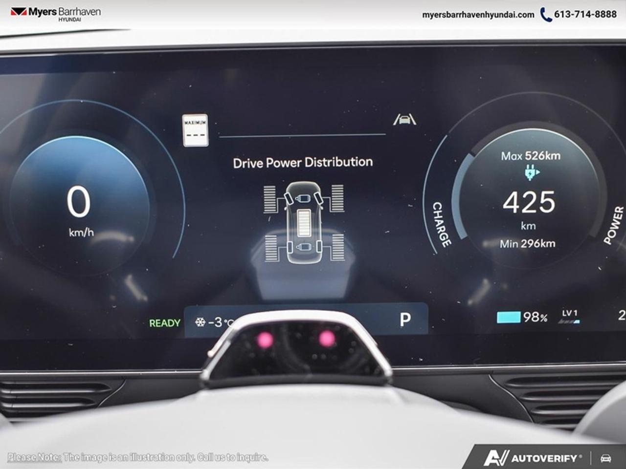 2026 Hyundai IONIQ 5 Preferred AWD Long Range w/Ultimate Pkg Photo