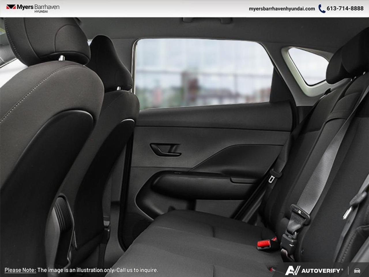 2026 Hyundai KONA Preferred FWD  - Heated Seats Photo