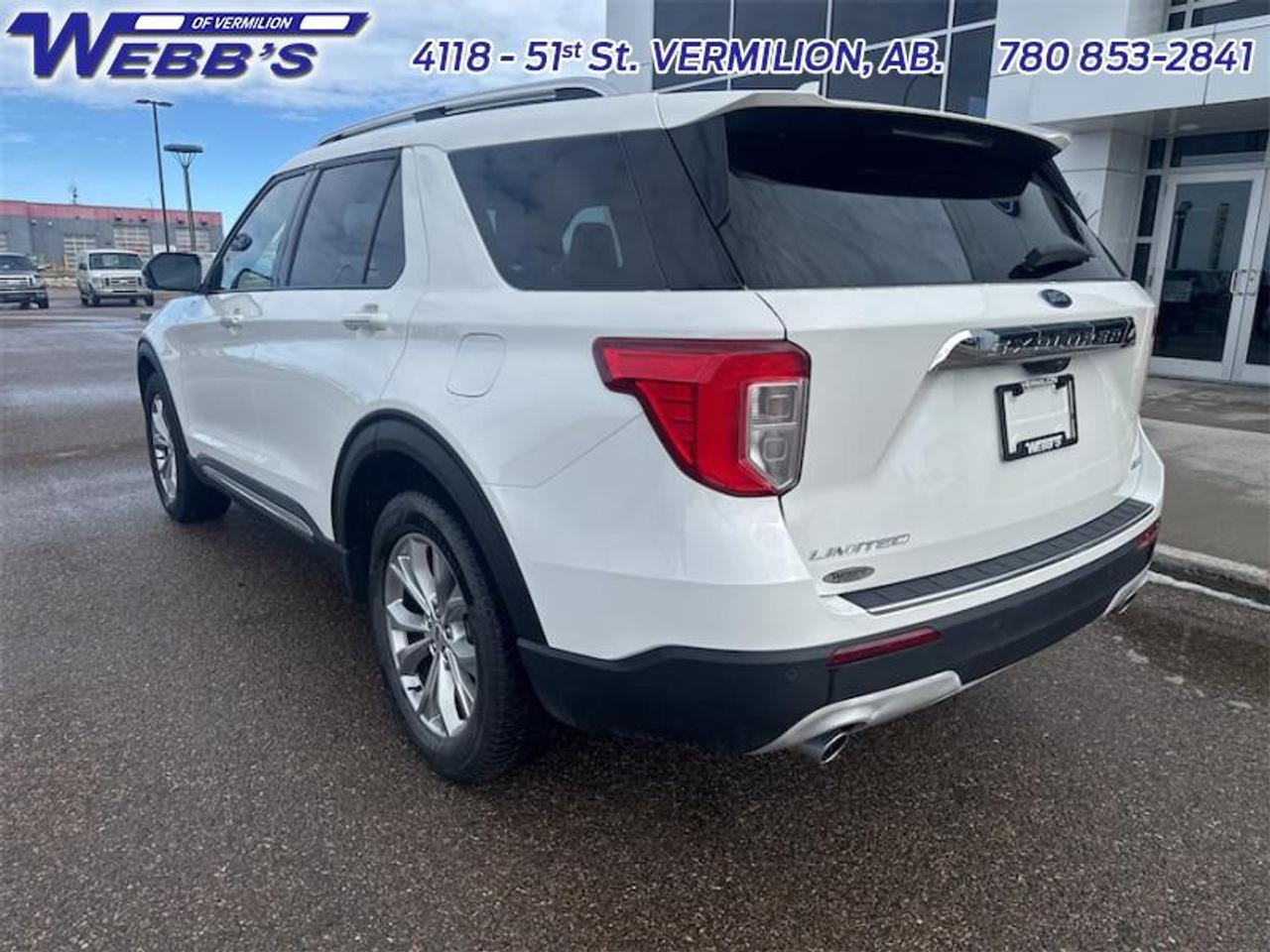 2023 Ford Explorer LIMITED Photo4