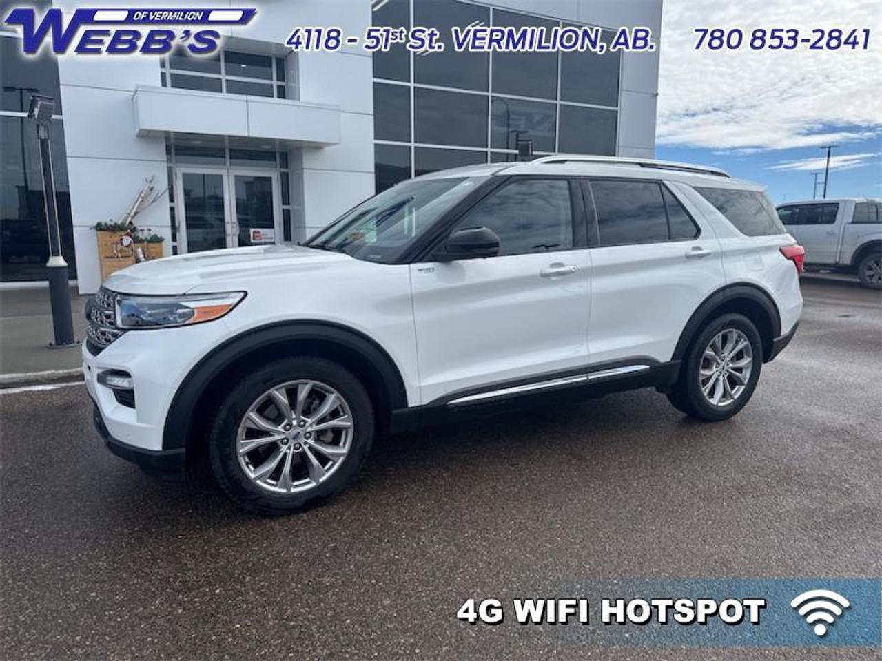 2023 Ford Explorer LIMITED Photo2