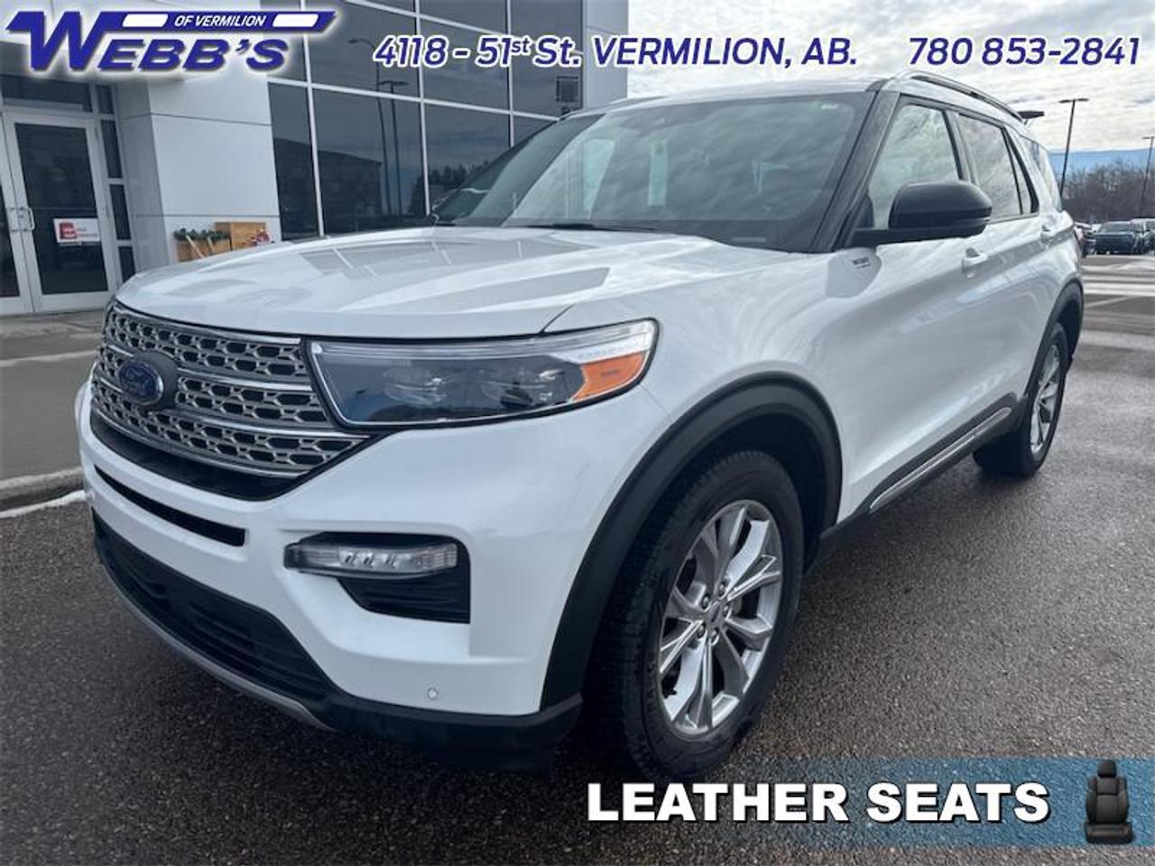 2023 Ford Explorer LIMITED Photo1
