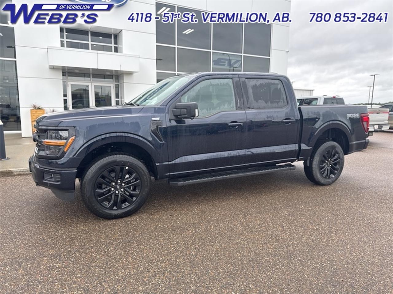 2026 Ford F-150 XLT Photo2