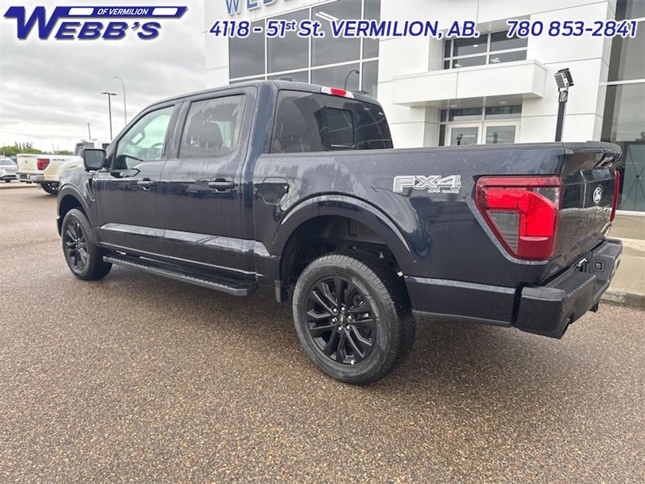 2026 Ford F-150 XLT Photo3