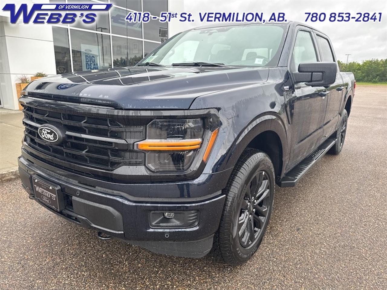 2026 Ford F-150 XLT Photo1