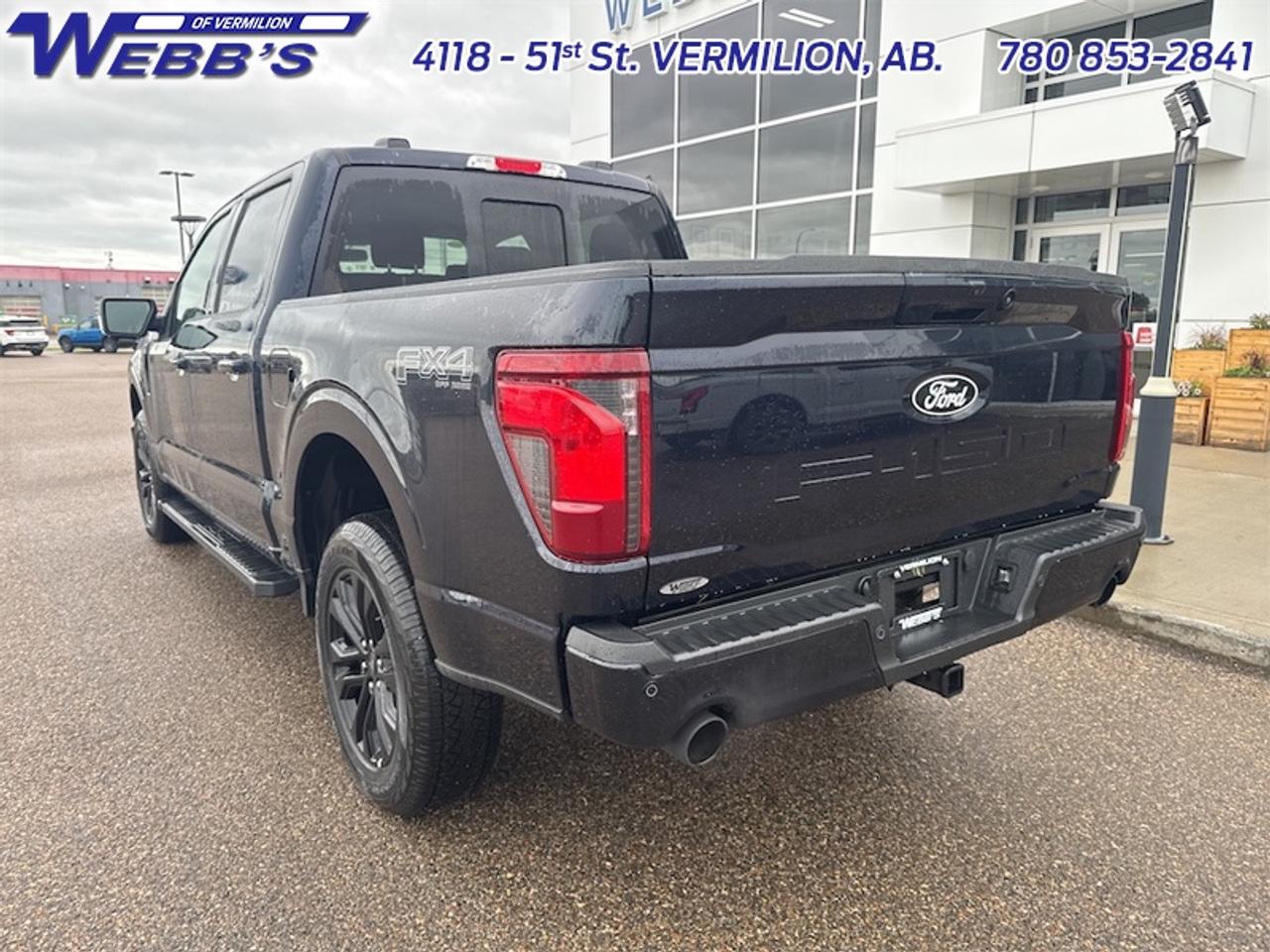 2026 Ford F-150 XLT Photo4