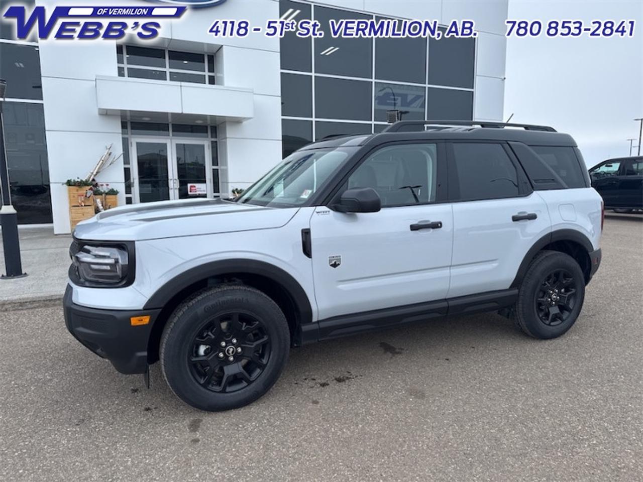 2026 Ford Bronco Sport Big Bend Photo2