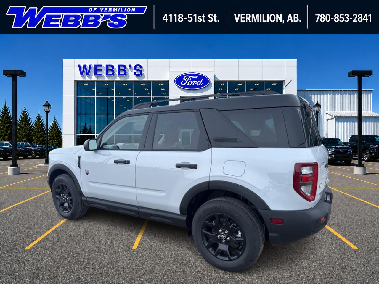 2026 Ford Bronco Sport