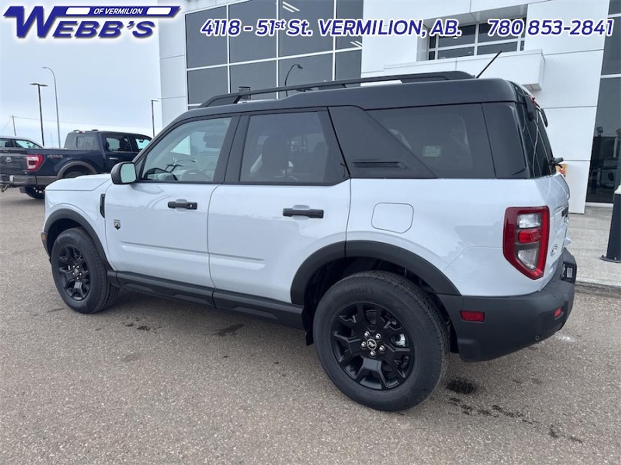 2026 Ford Bronco Sport Big Bend Photo3