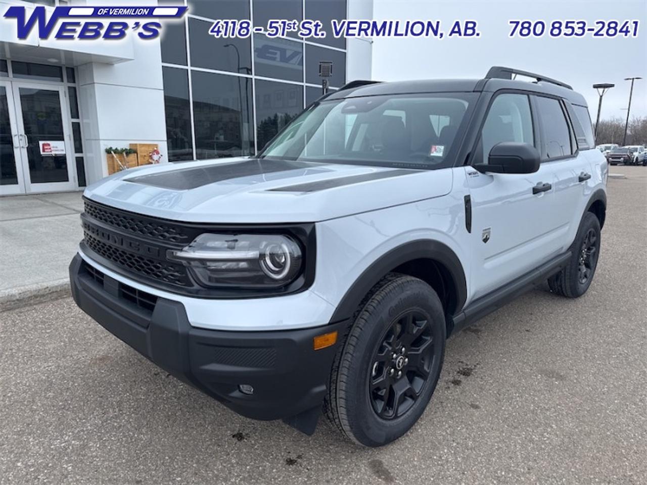 2026 Ford Bronco Sport Big Bend Photo1
