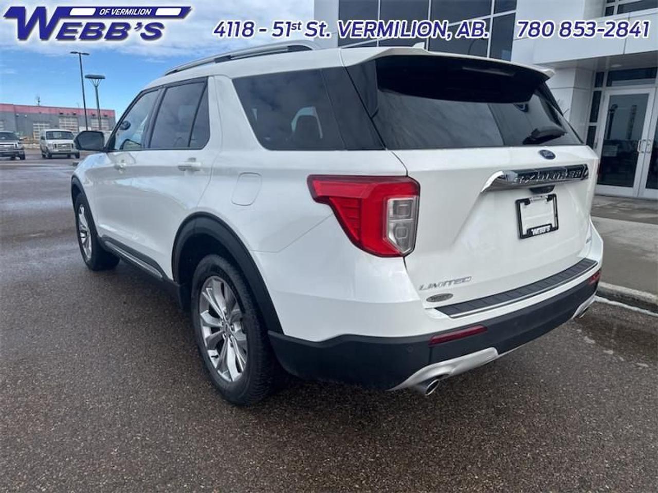 2023 Ford Explorer LIMITED Photo4