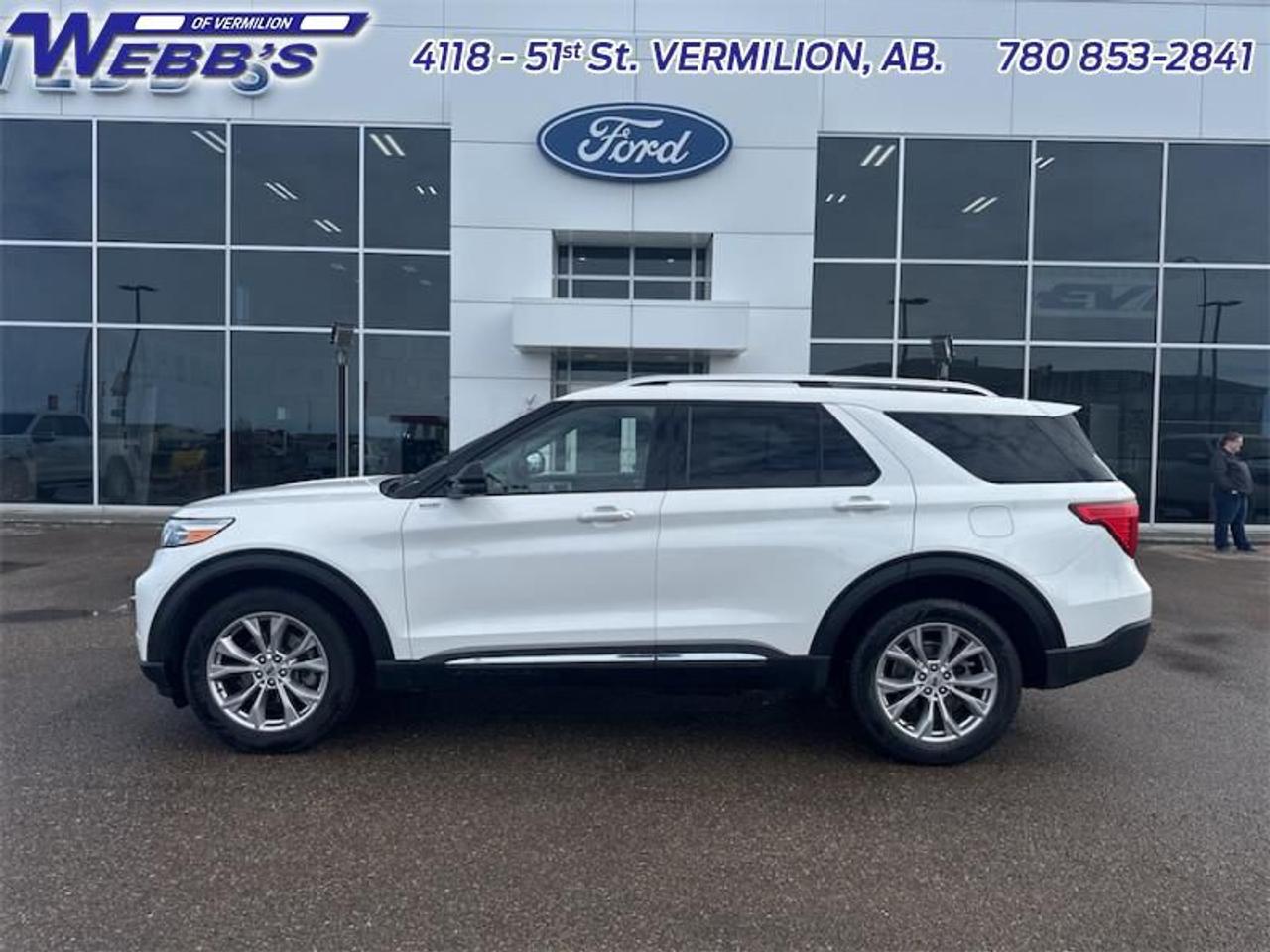 2023 Ford Explorer LIMITED Photo0