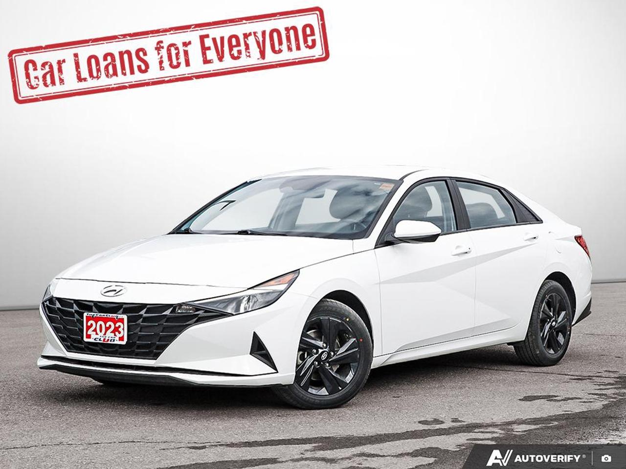 2023 Hyundai Elantra Preferred