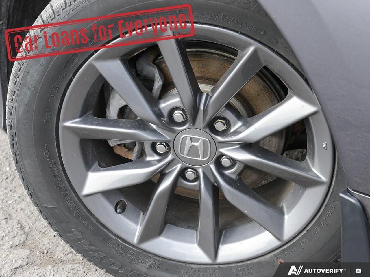 2021 Honda Civic Sedan EX