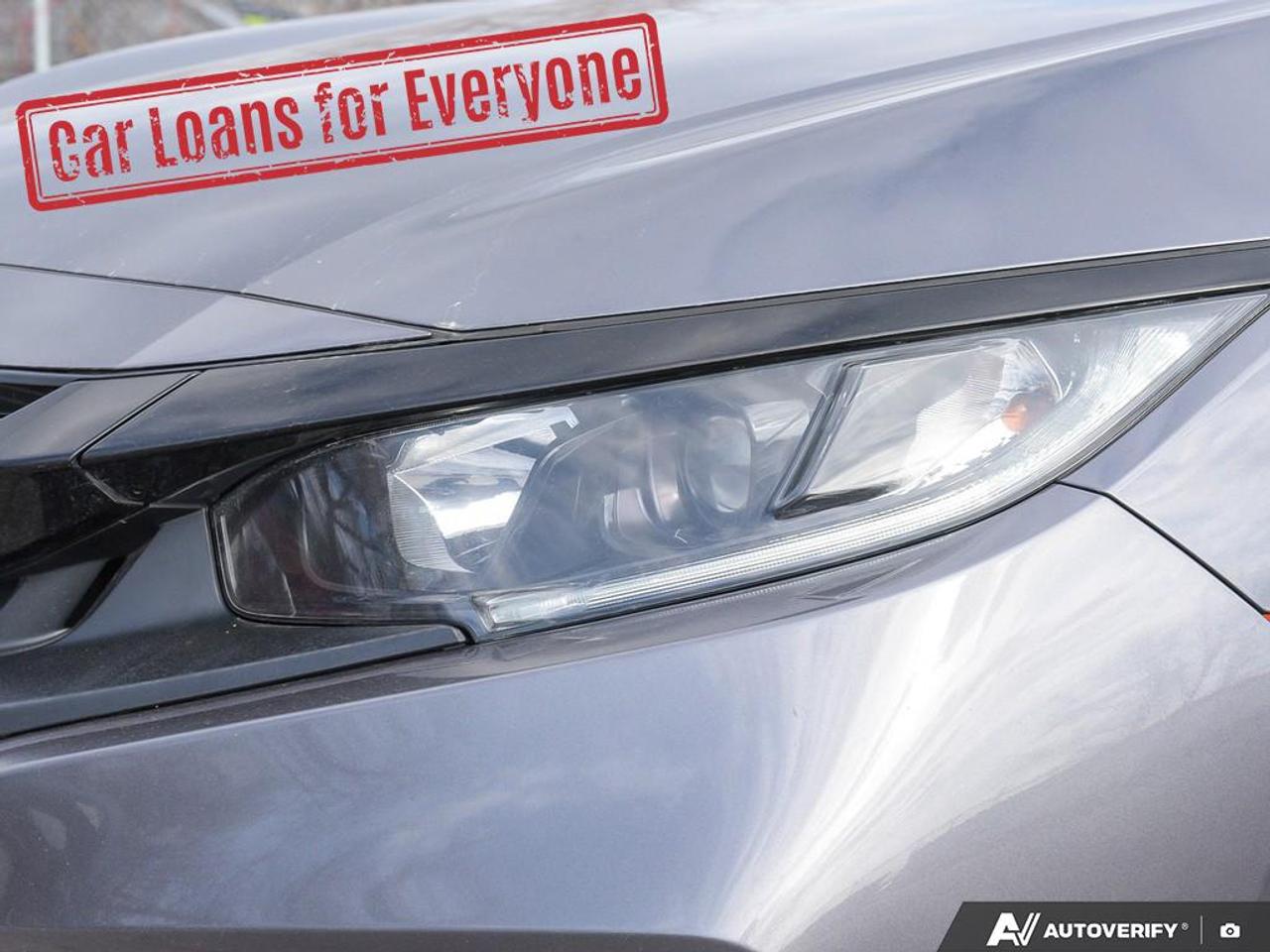 2021 Honda Civic Sedan EX Photo