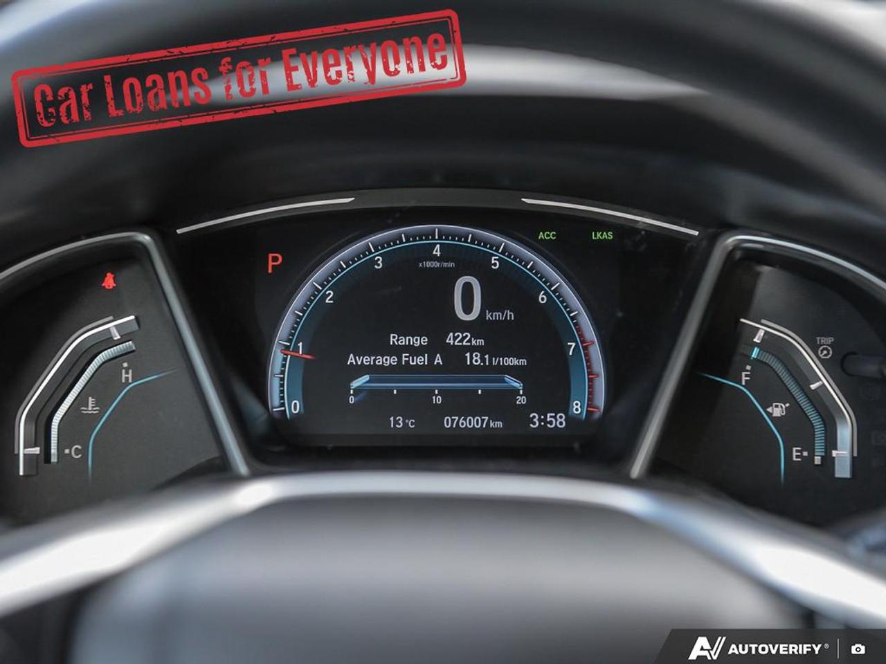 2021 Honda Civic Sedan EX