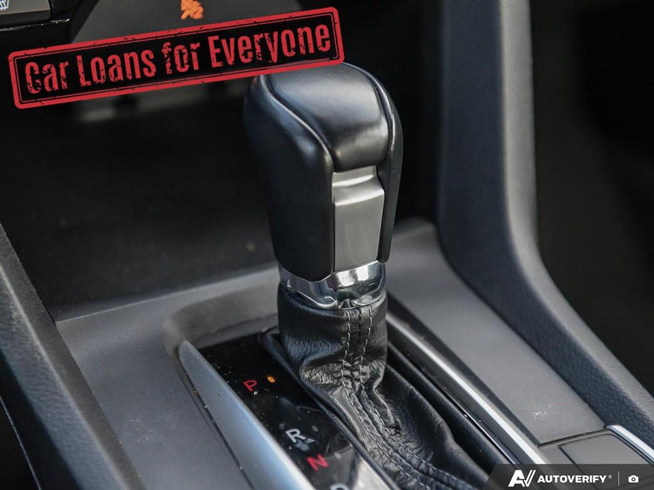2021 Honda Civic Sedan EX Photo