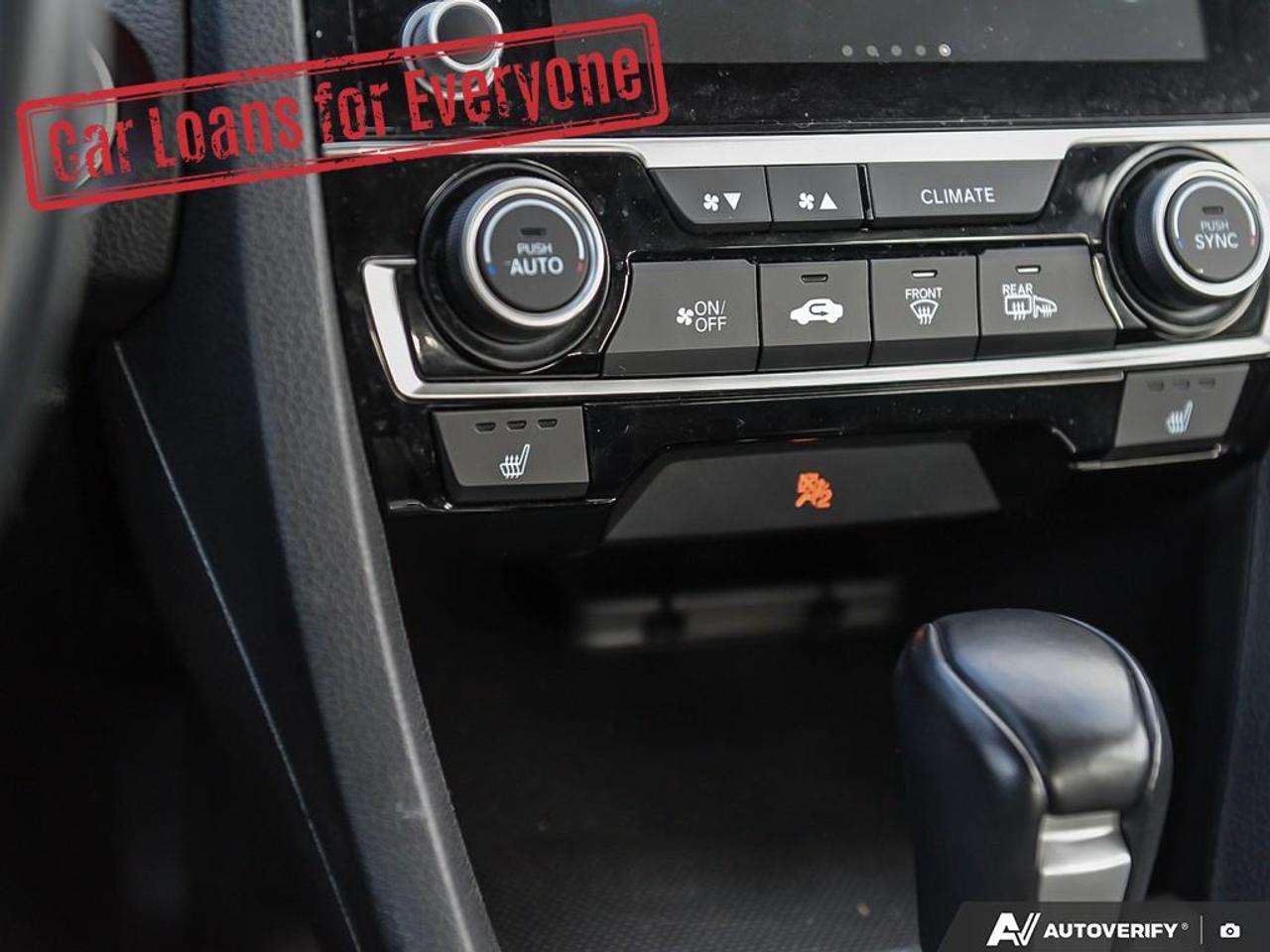 2021 Honda Civic Sedan EX