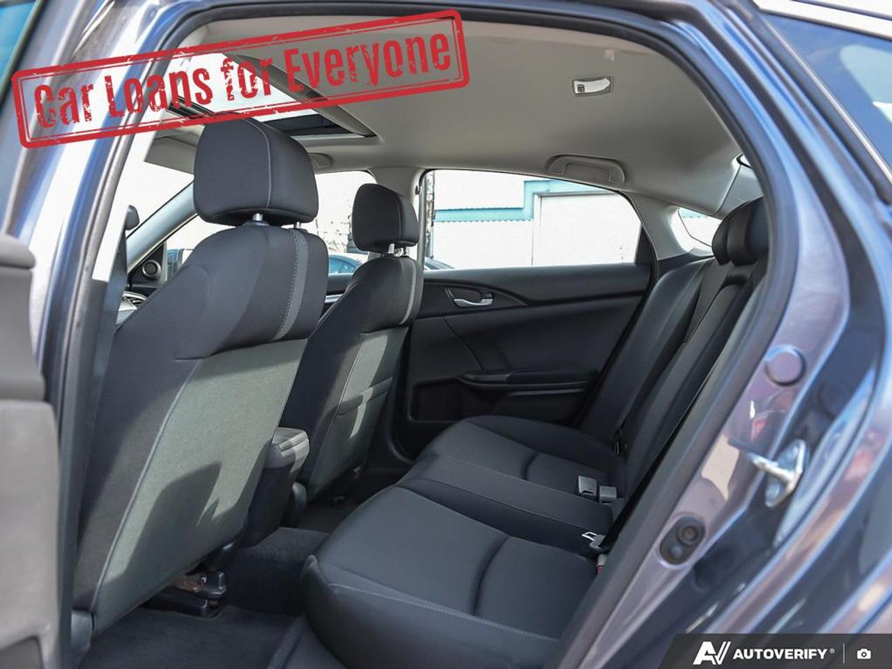 2021 Honda Civic Sedan EX