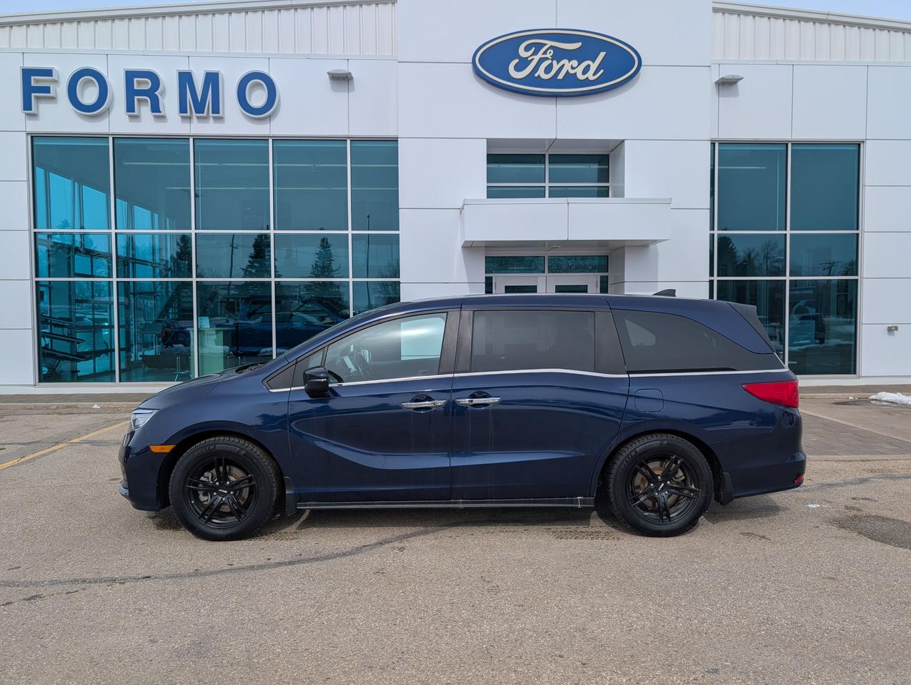 2022 Honda Odyssey EX-L NAVI Photo0