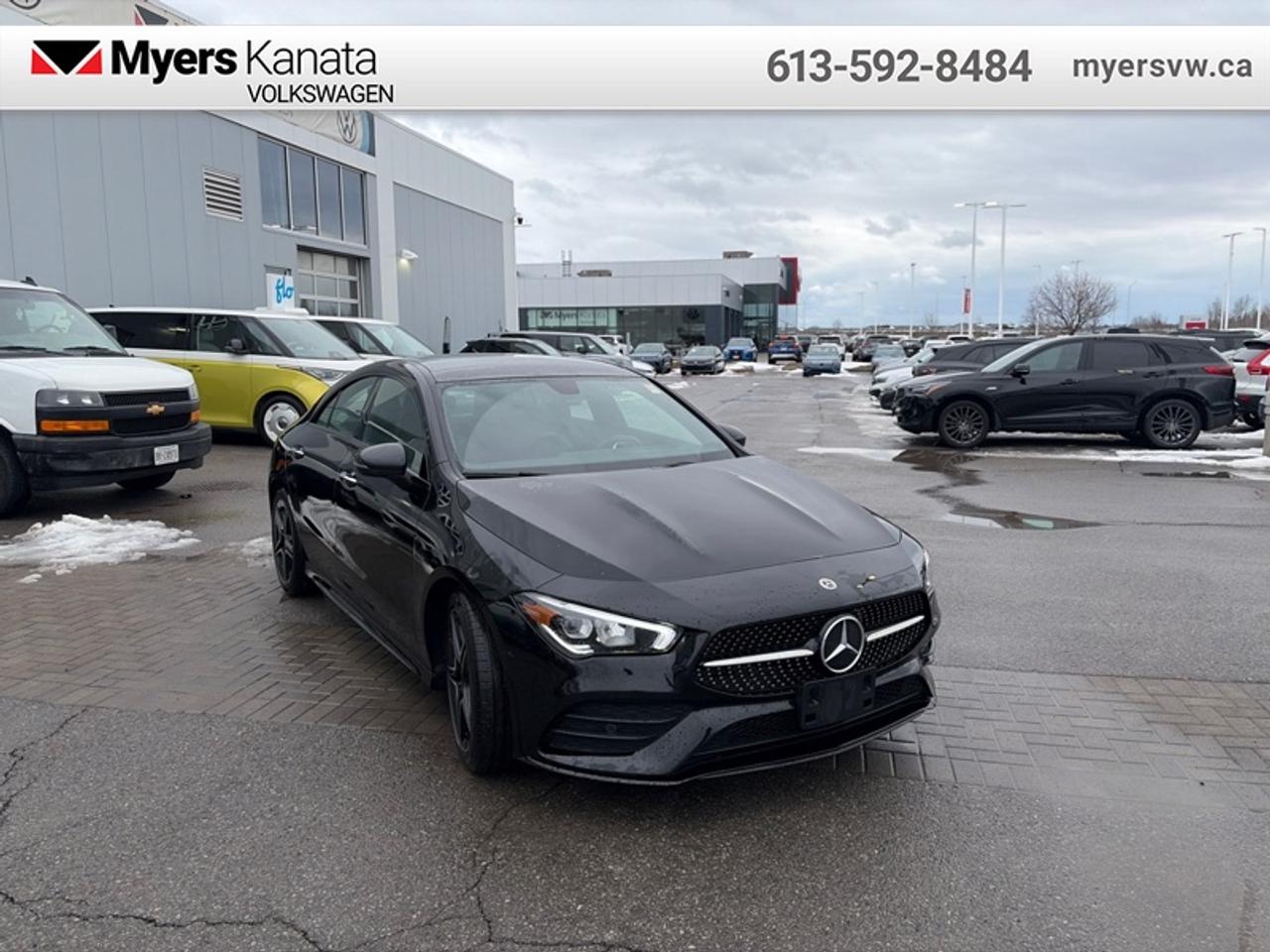 2023 Mercedes-Benz CLA-Class 250 4MATIC Coupe  - Sunroof Photo