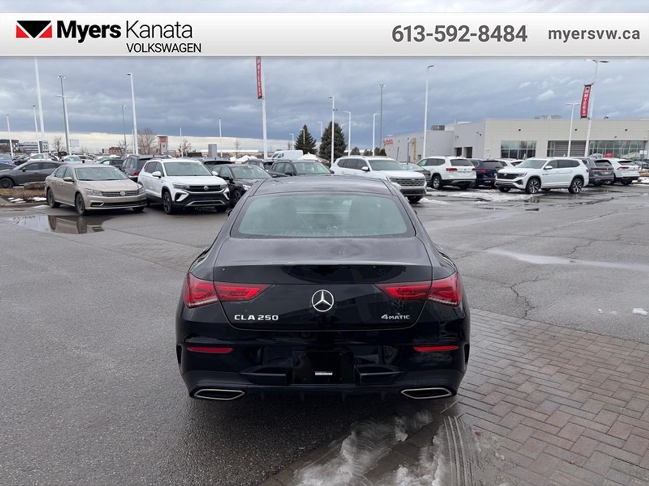 2023 Mercedes-Benz CLA-Class 250 4MATIC Coupe  - Sunroof Photo