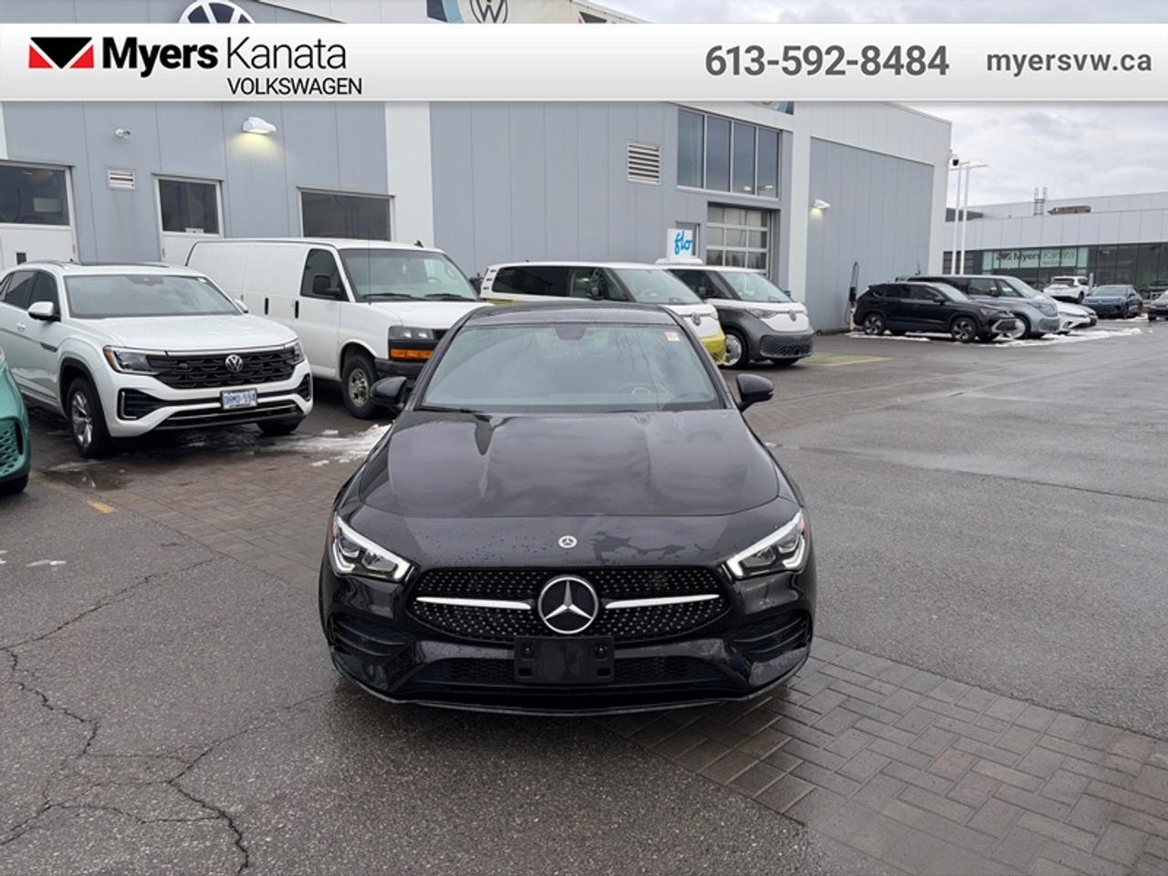 2023 Mercedes-Benz CLA-Class 250 4MATIC Coupe  - Sunroof Photo
