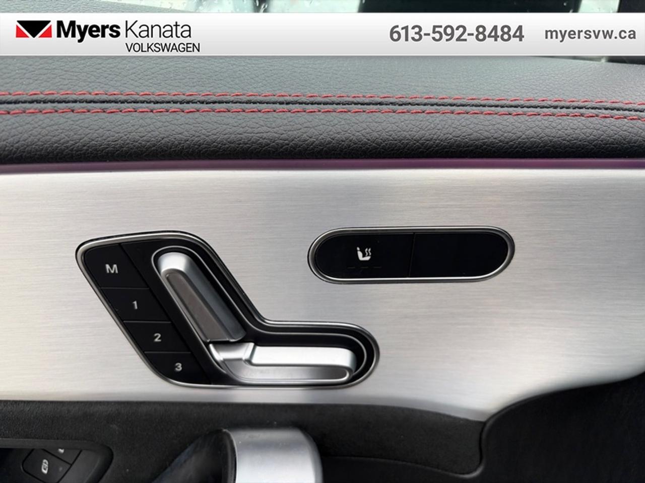 2023 Mercedes-Benz CLA-Class 250 4MATIC Coupe  - Sunroof Photo
