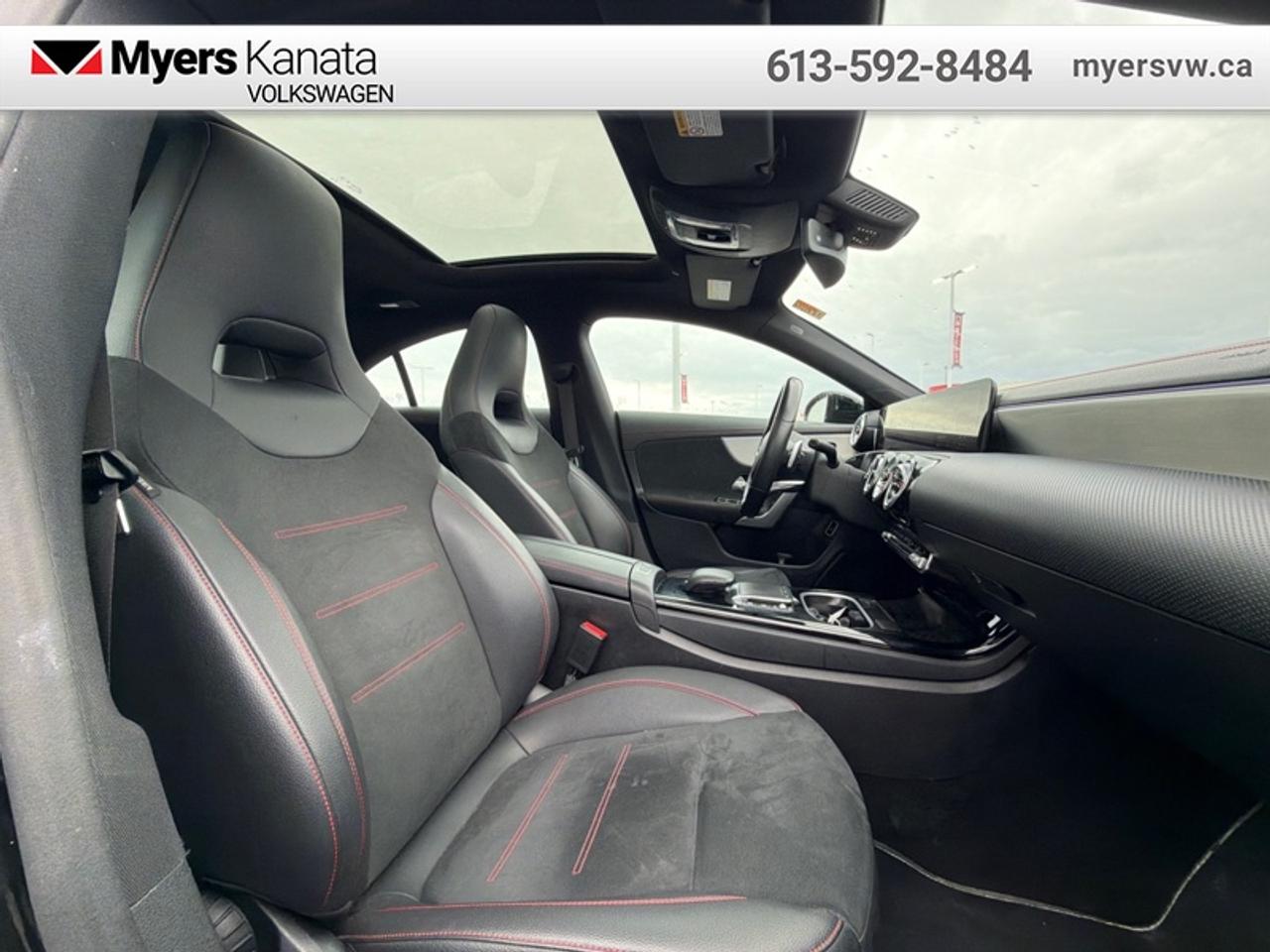 2023 Mercedes-Benz CLA-Class 250 4MATIC Coupe  - Sunroof Photo