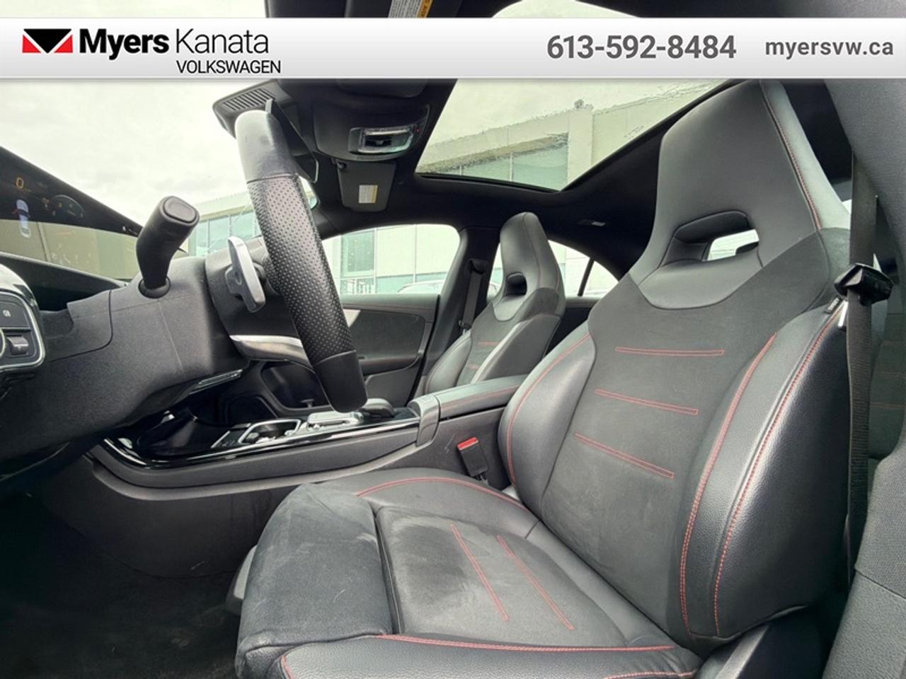 2023 Mercedes-Benz CLA-Class 250 4MATIC Coupe  - Sunroof Photo