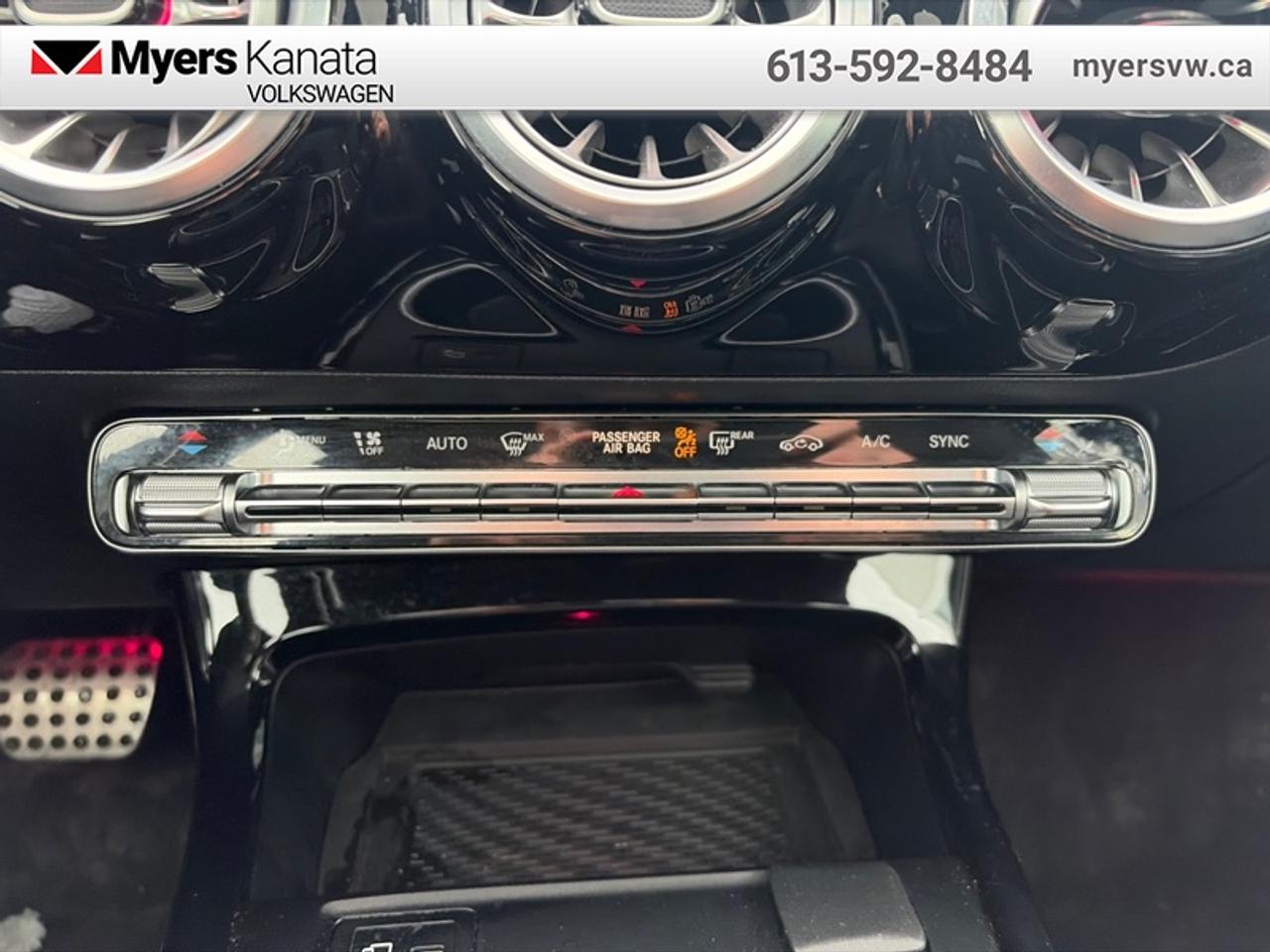 2023 Mercedes-Benz CLA-Class 250 4MATIC Coupe  - Sunroof Photo