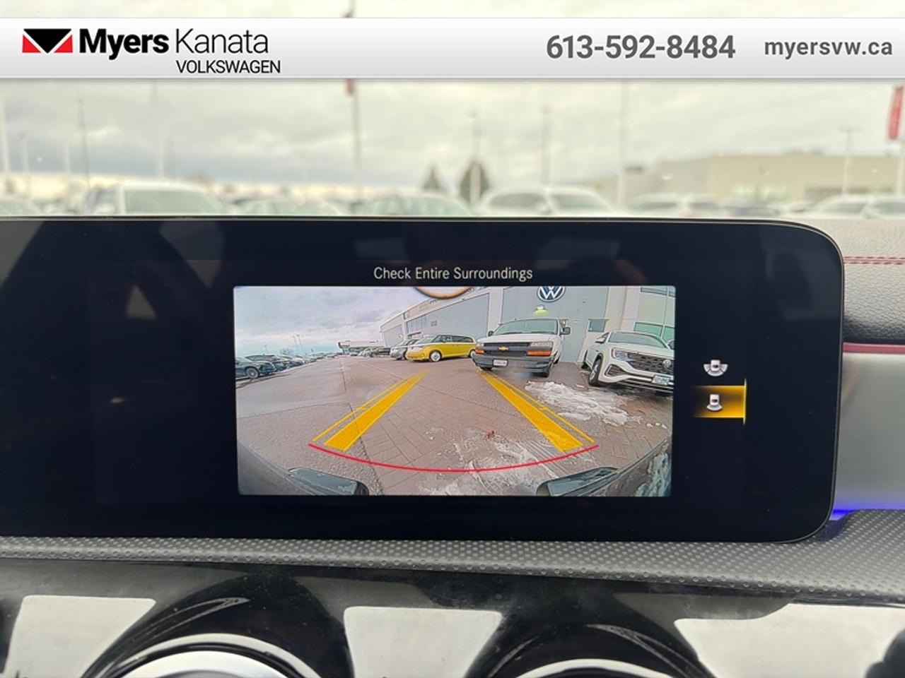 2023 Mercedes-Benz CLA-Class 250 4MATIC Coupe  - Sunroof Photo
