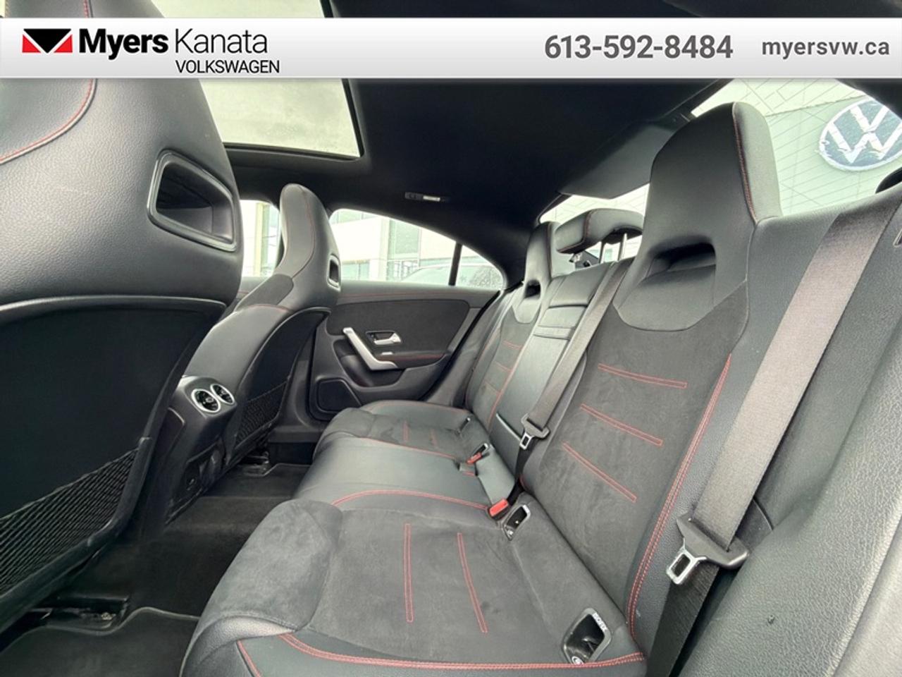 2023 Mercedes-Benz CLA-Class 250 4MATIC Coupe  - Sunroof Photo