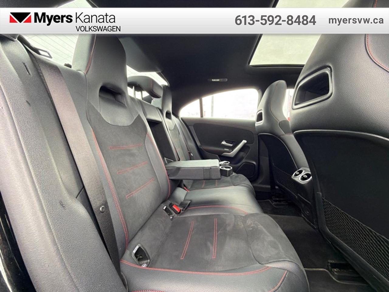 2023 Mercedes-Benz CLA-Class 250 4MATIC Coupe  - Sunroof Photo