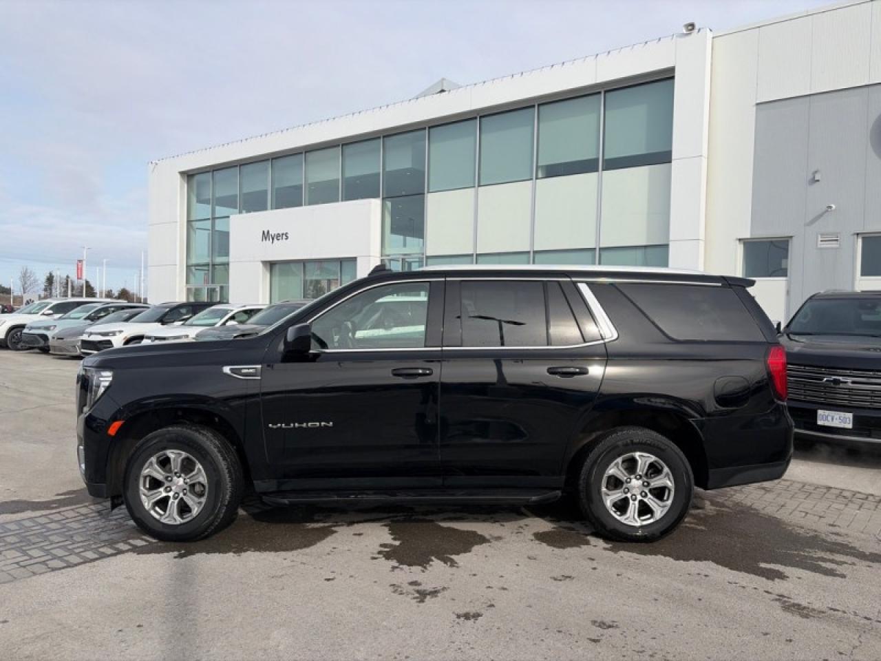 2023 GMC Yukon SLE  - Remote Start -  Android Auto Photo