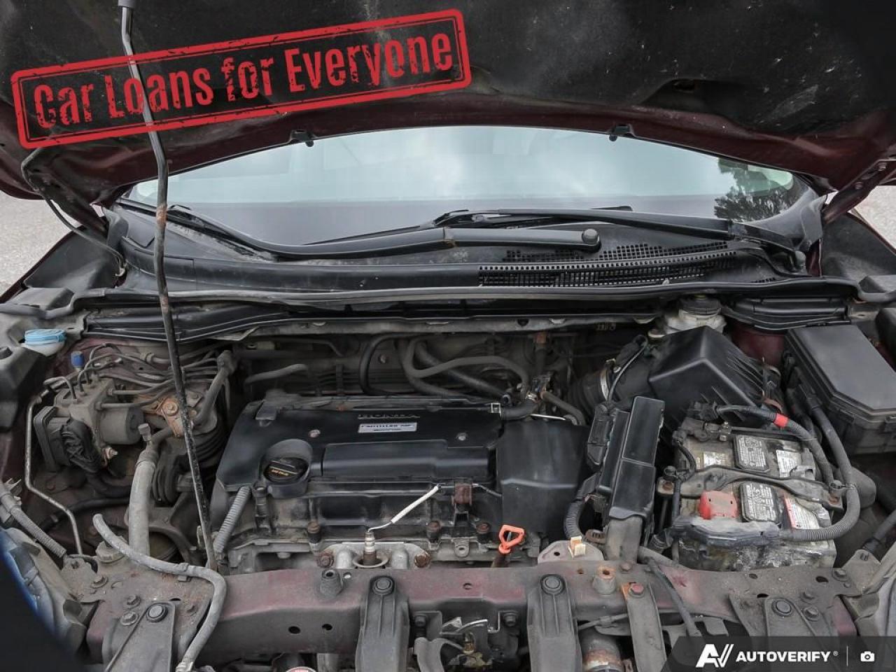 2016 Honda CR-V EX Photo