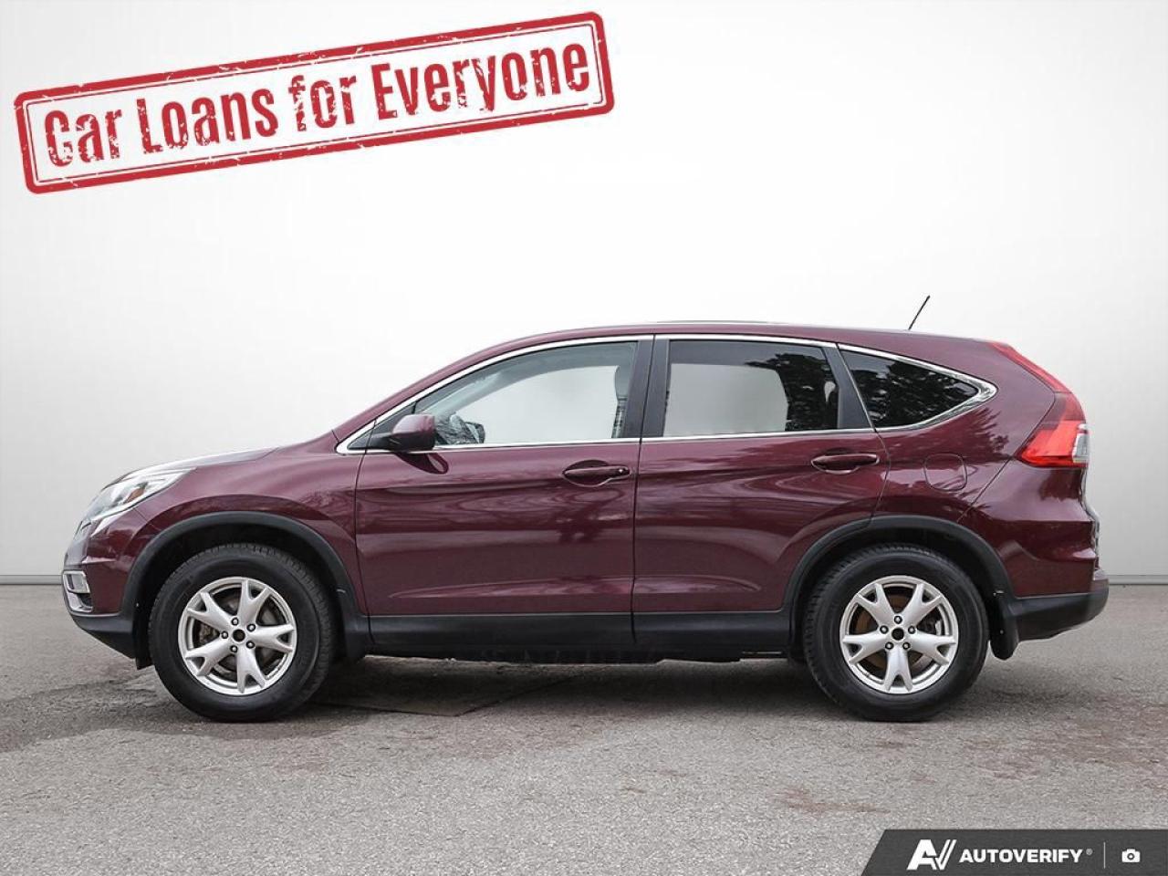 2016 Honda CR-V EX Photo