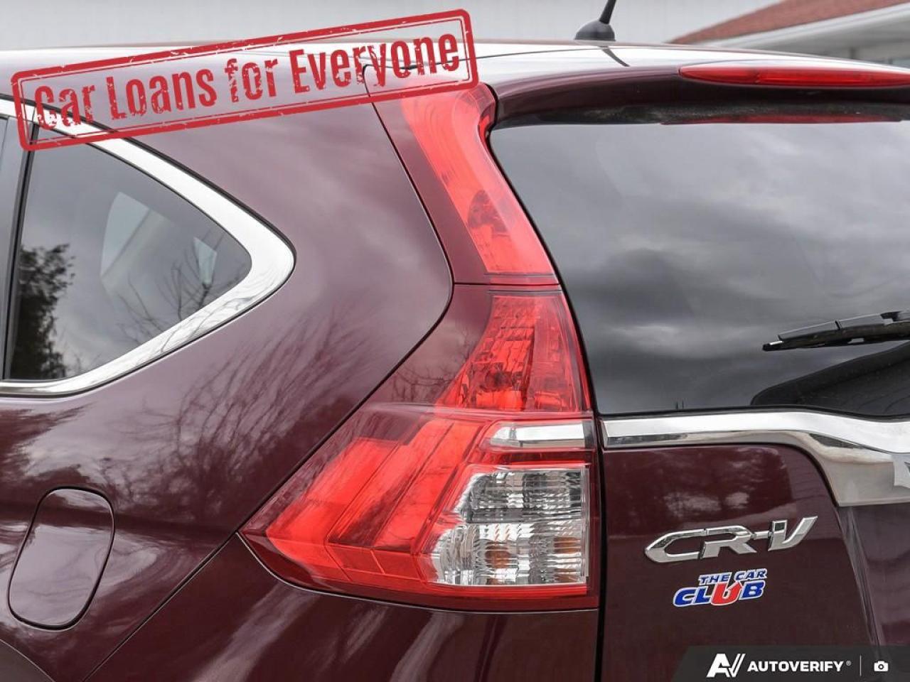 2016 Honda CR-V EX Photo